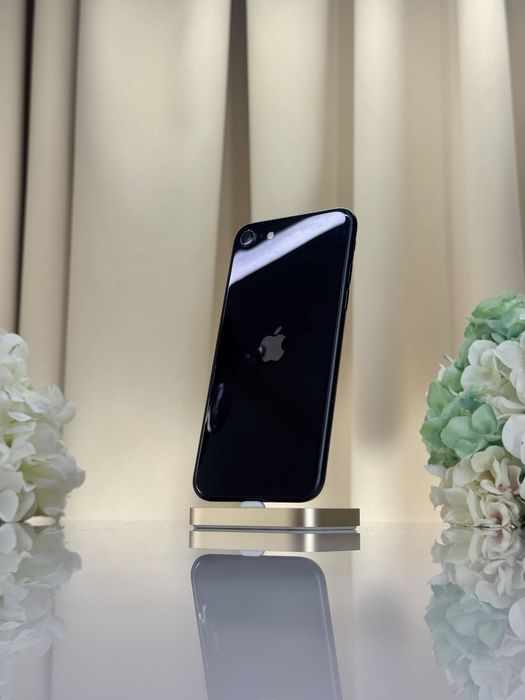 Майже Новий iPhone SE-2022 98%АКБ Midnight (Магазин Гарантія)