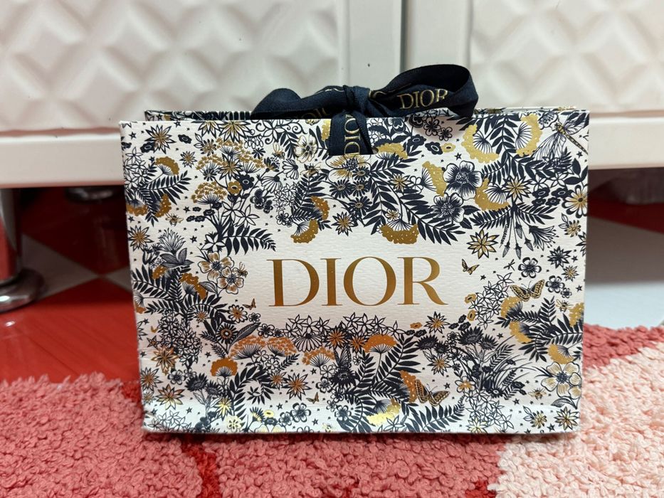 Оригинальный пакет Dior