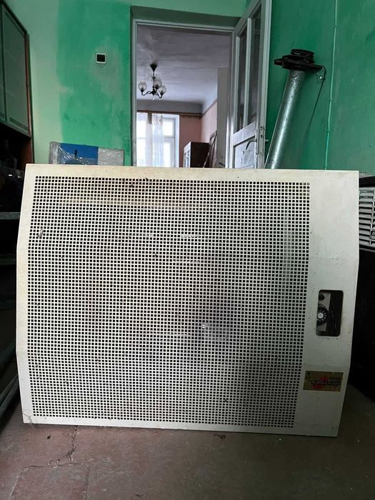 Газовий Конвектор