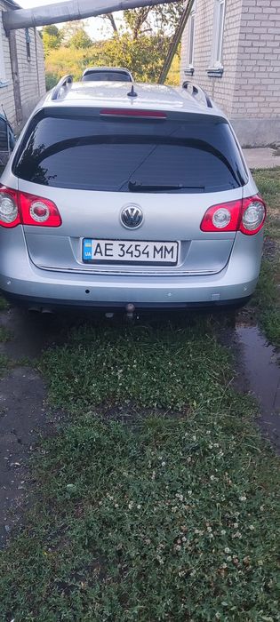 Продам Пассат б6