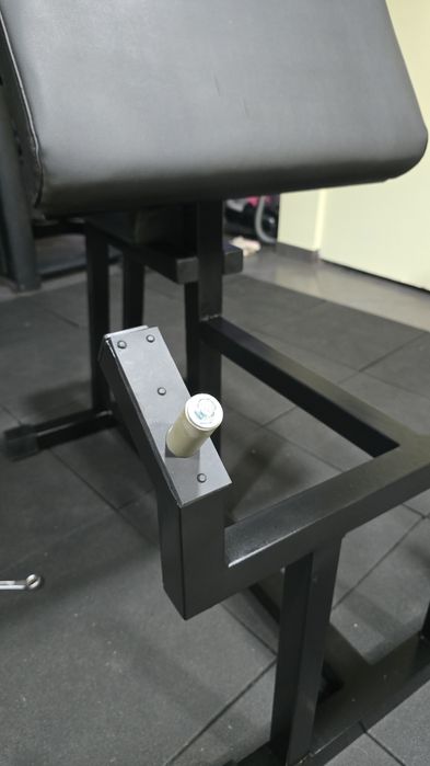 Banco scott para bicep