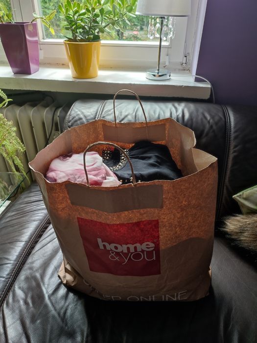 Ubrania damskie różne