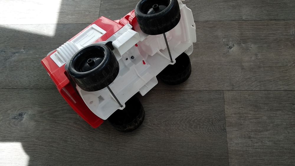 Детская пожарная машина