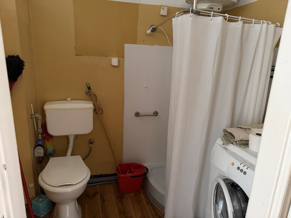 Przytulna kawalerka w Sianowie na parterze