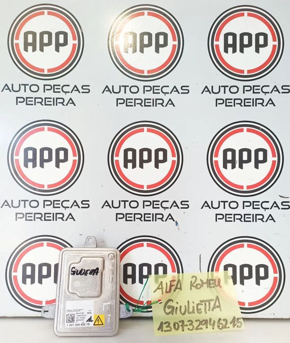 Balastro Alfa Romeu Giulietta ,referência 130732946215