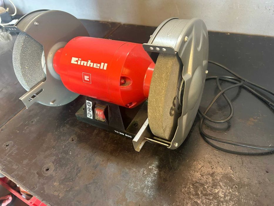 Szlifierka stołowa Einhell TC-BG 200