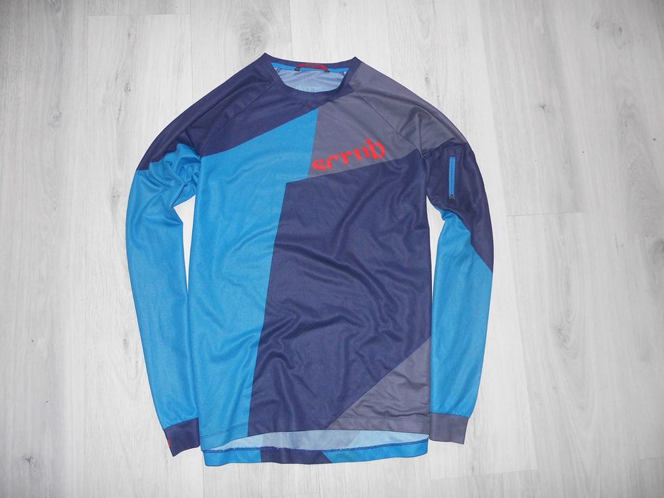 Ion Scrub Bike Longsleeve Bluza Męska Rowerowa L