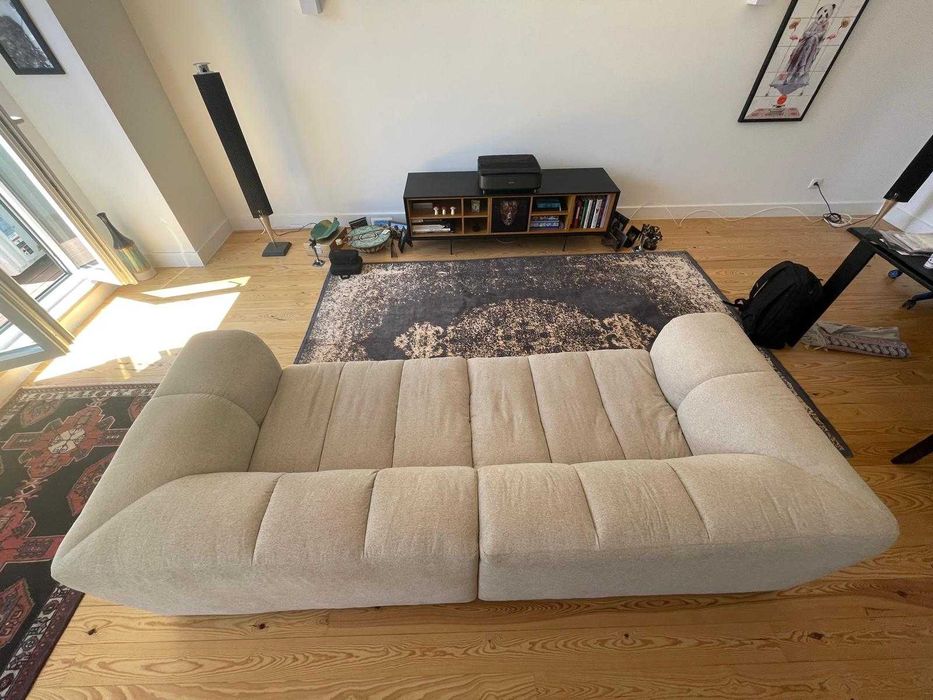 Sofá Modular GOSSY Area Store – Em Muito Bom Estado