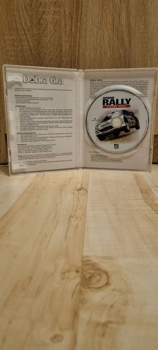 Race on xpand rally extreme pack