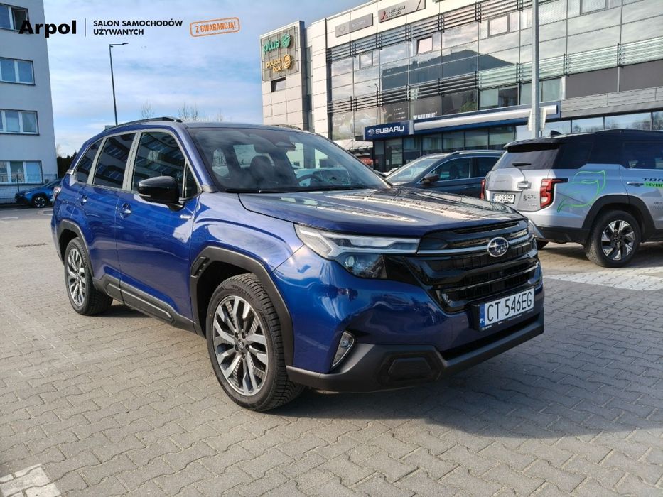 Subaru Forester 2.0i-L e-BOXER