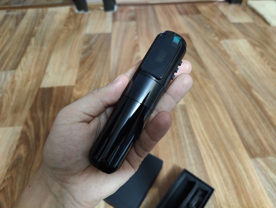 Акційна ціна! Тату машинка бездротова Нова ambition trex xnet Нова на