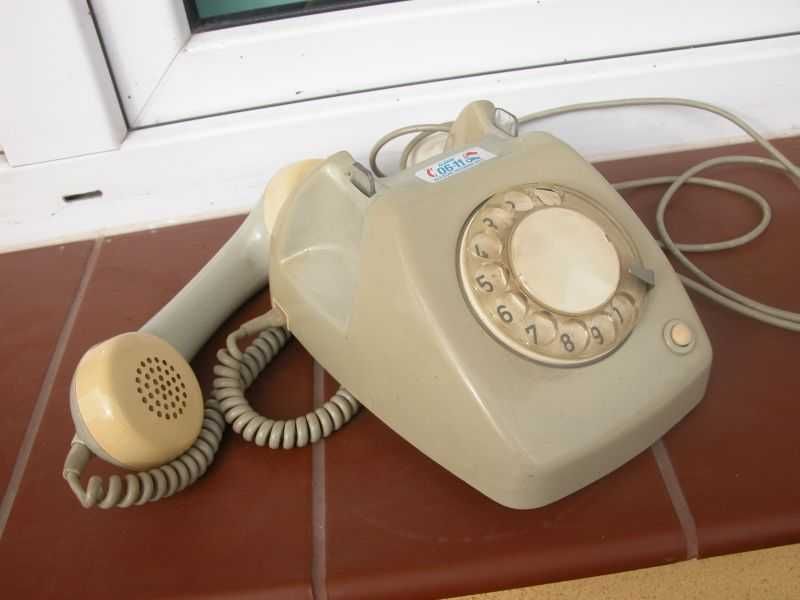 telefon PTT T65 zadbany
