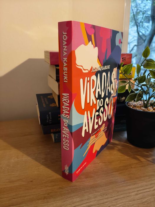 Viradas do Avesso - Joana Kabuki