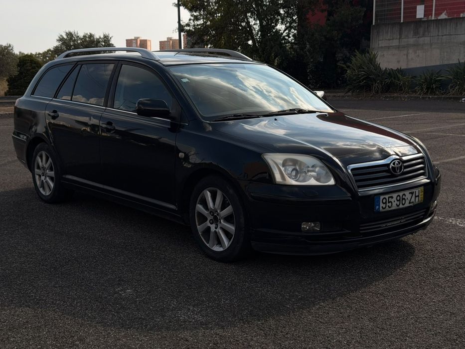 Toyota Avensis D4D 2.0 2004