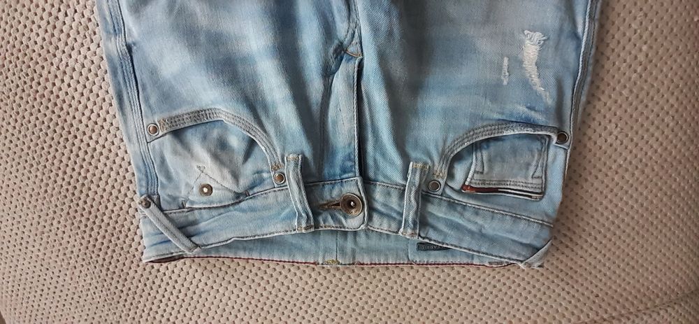 Spodnie Hilfiger Denim