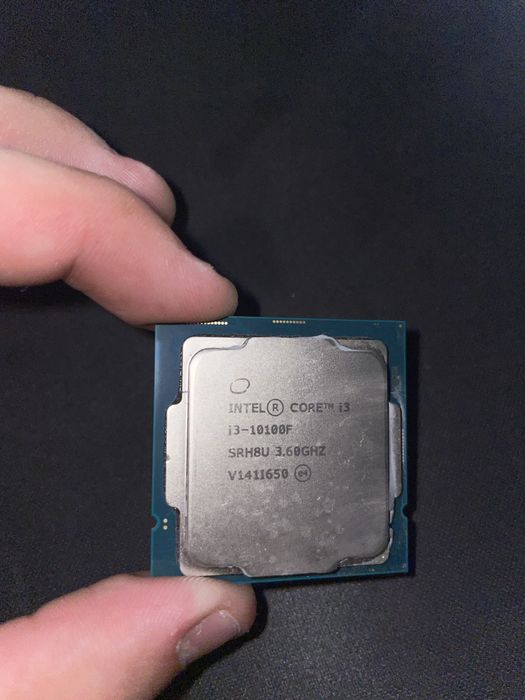 Intel Core i3-10100F