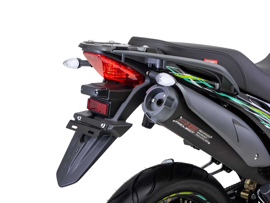 Nowy Romet CRS 125 ciecz, Rejestracja AM, B, Enduro,  Xmotors. pl