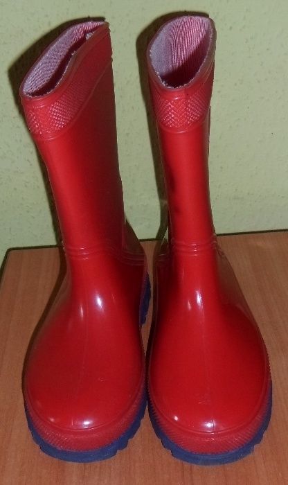 Kalosze dziecięce rozmiar 29