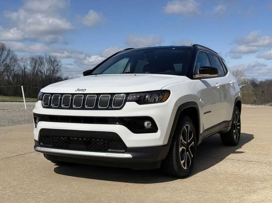 Jeep Compass Limited      2022