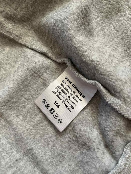 Nowa bluza dziewczęca Lee Cooper 164 cm