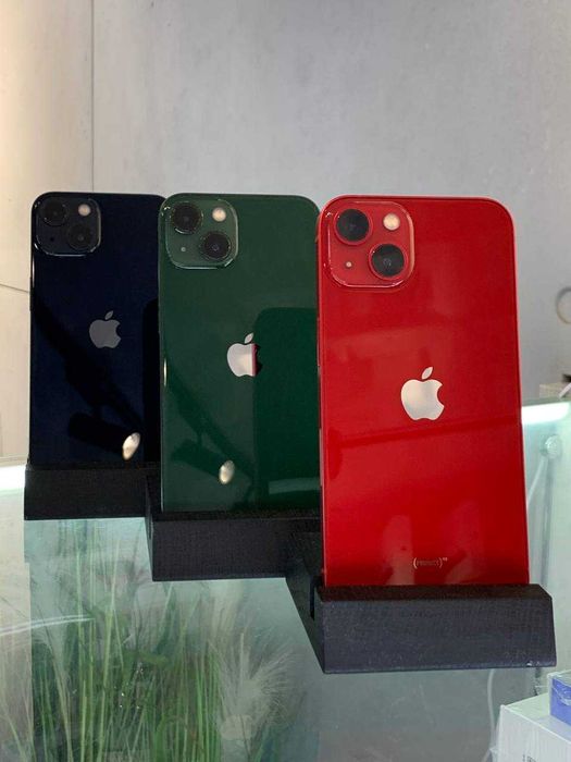 Apple iPhone 13 128/256GB Neverlock Магазин|Гарантія