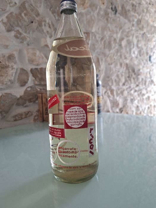 Garrafa rical limonada