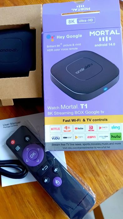 Pilot TV Android Smart
