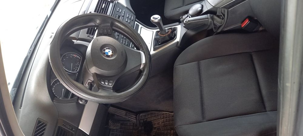 BMW- X3- 2.0 LPG