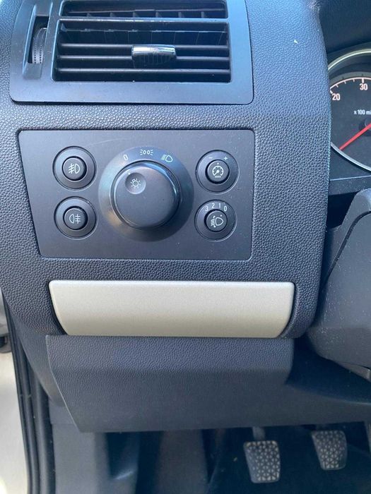 opel zafira 2008 1.7 cdti