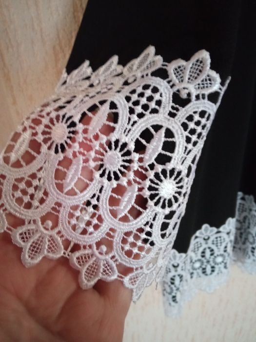 Костюм юбка і блузон, на розмір 50-52