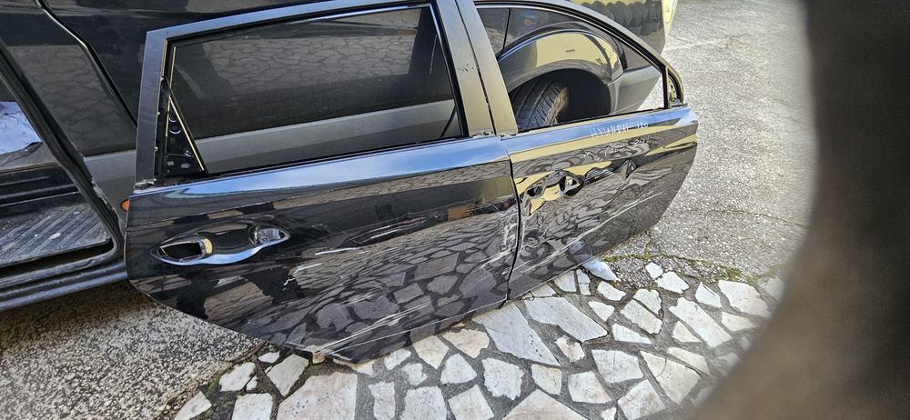 Porta tras e frente direita hyundai i20