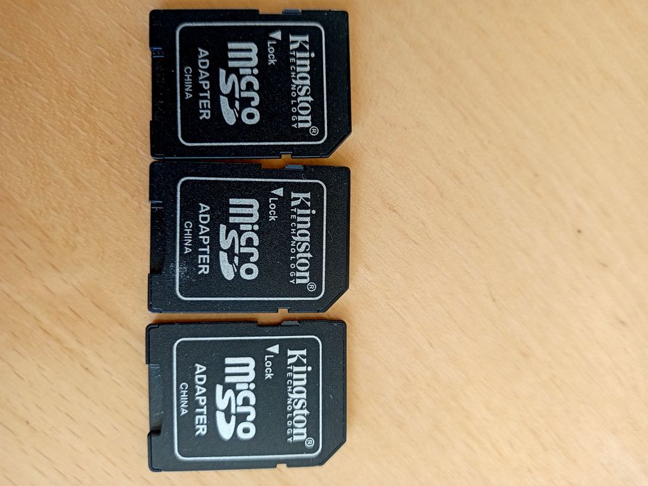 Adapter do karty MICRO SD