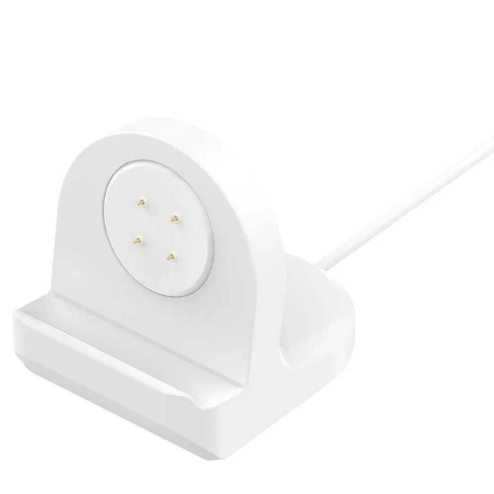 Мягкая силиконовая подставка для зарядного устрой. Google Pixel Watch