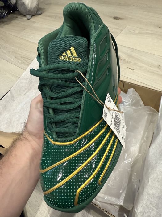Баскетбольні кросівки Adidas T-Mac 2.0 Restomod SVSM