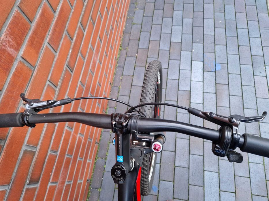 Focus raven carbon, xtr Di2