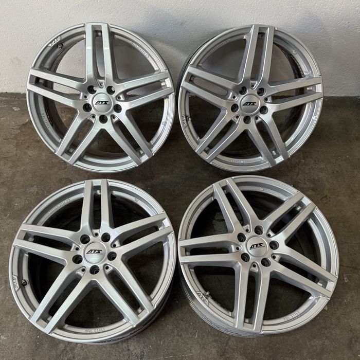 Alufelgi 19" 5x112  Mercedes C klasa E klasa CLK SLK SL GLC GLB Audi A4 A5 A6 A7 Vw Passat Tiguan