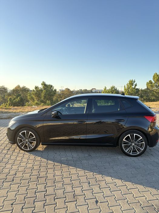 SEAT Ibiza 1.0 TSI FR — photo 4