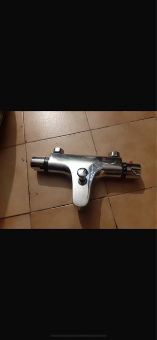 Torneira termoestática