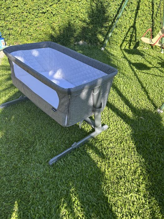 Vendo cama de bebe