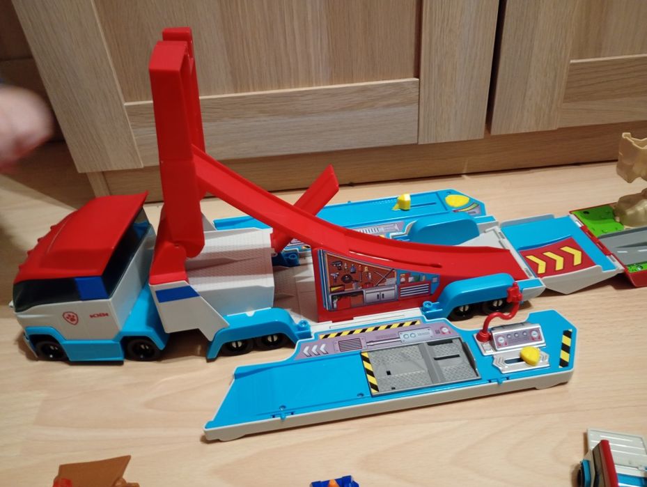 Patrolowiec z bajki Psi Patrol