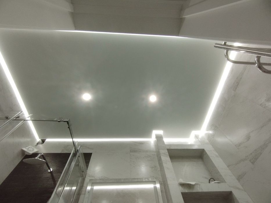 Натяжні Стелі • Якість та гарантія • Ходорів та околиці