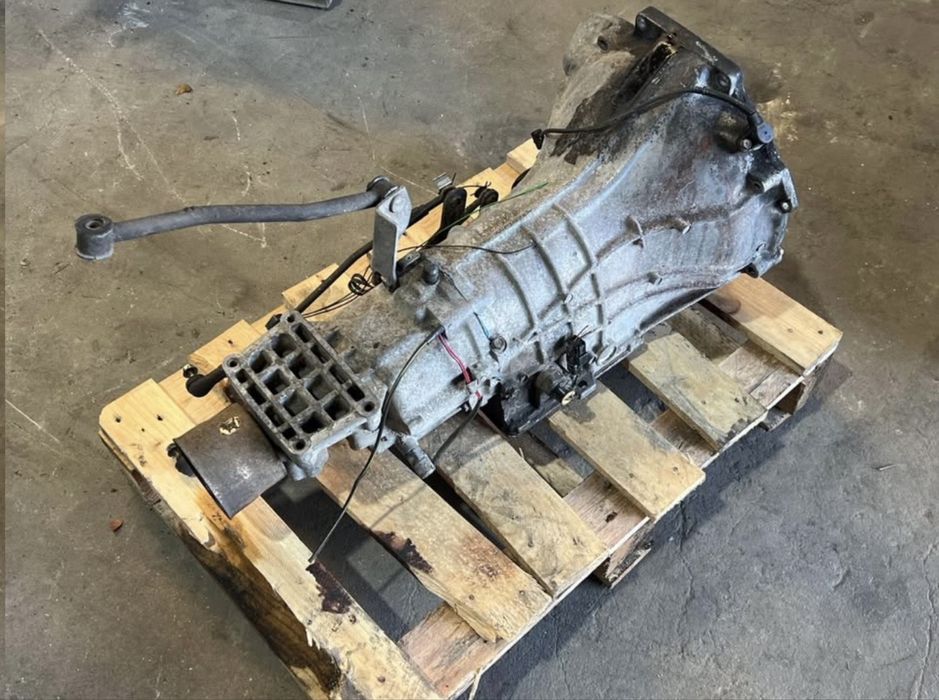 Caixa Velocidades Toyota Hiace 2001