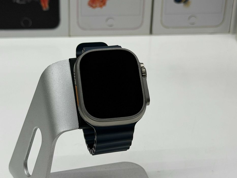 MAГAЗИН Apple Watch Ultra 2 49mm Natural Ocean Band ГАРАНТИЯ/Trade-In/Oбмeн