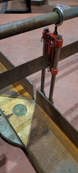 Ulmia 354 ukośnica piła
