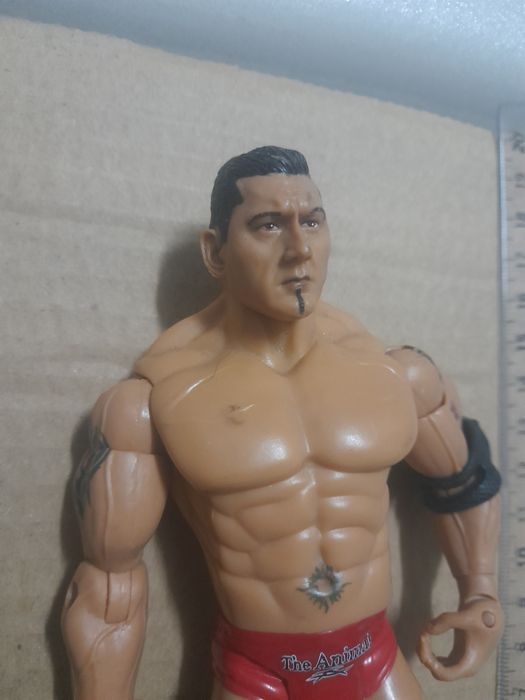 Figura wwe usado