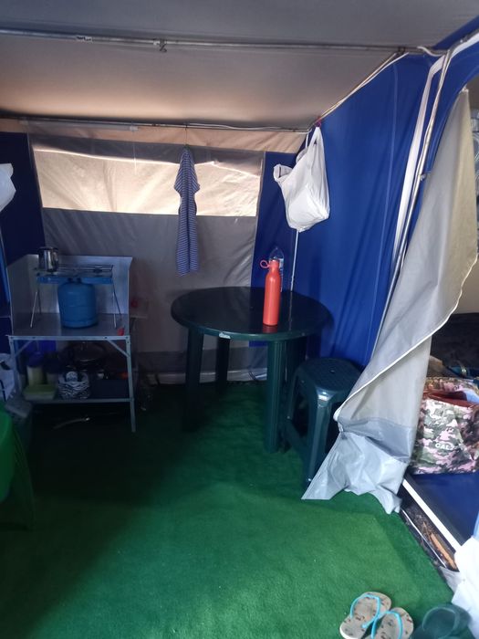 Auto-tenda Grou Estimada