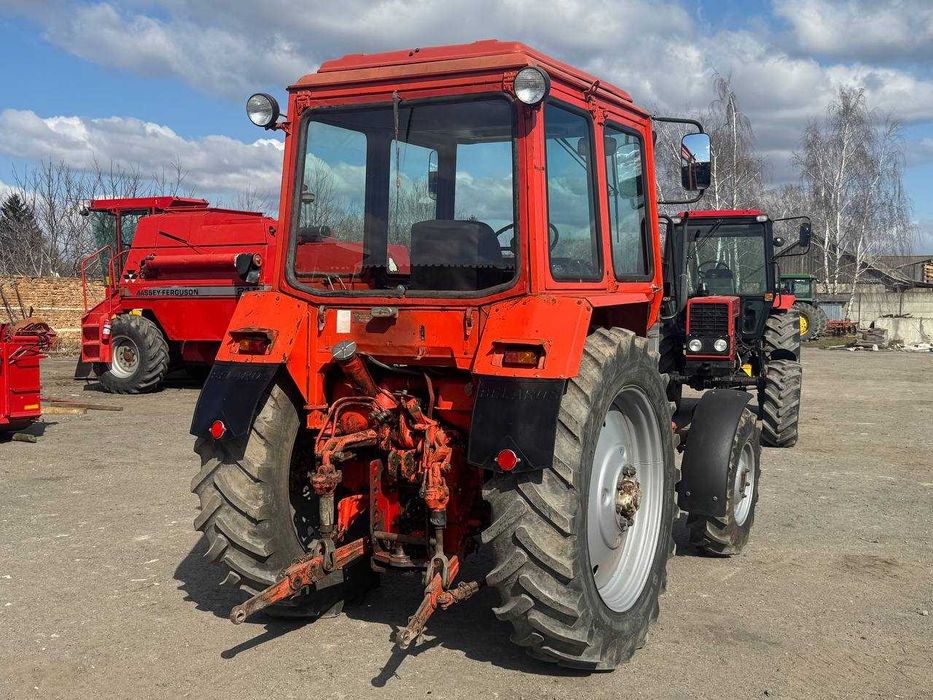 Свіжопривезений трактор Belarus 820 1025 MTZ Норвегія мтз 920 Експорт