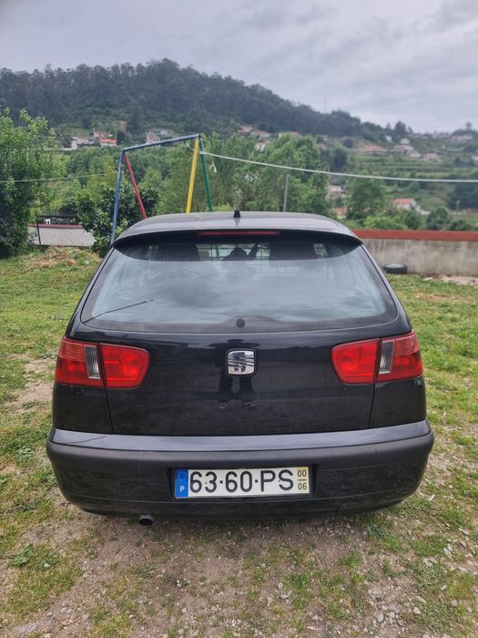 Vendo ou troco Seat ibiza 6k2 sport 110