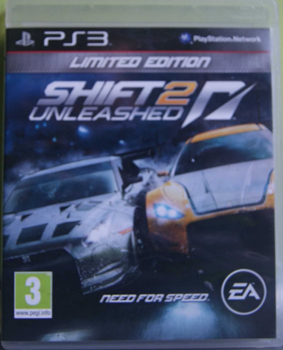 Need For Speed Shift 2 PL Playstation 3 - Rybnik Play_gamE
