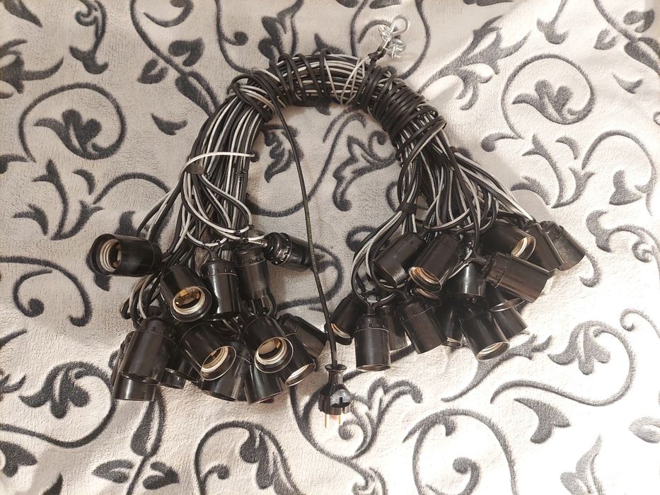 Гірлянда на 40 ламп